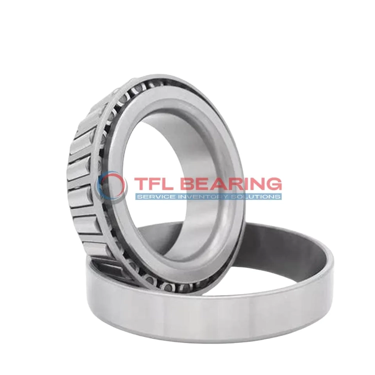 TS (Single Row Tapered Roller Bearings) (Imperial) 28680-28622